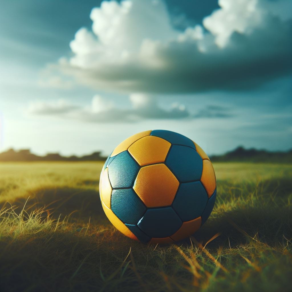 Fotball på allidretten mandag